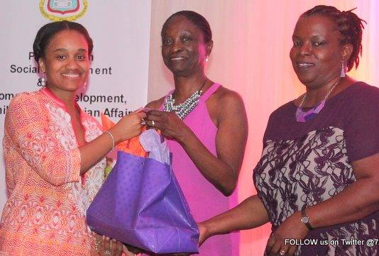 Women’s Desk hosts successful event on “the impact of media on violence against women and girls”.