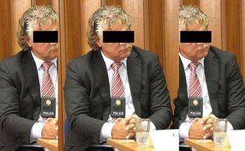 E mecha ku a kondusí na morto di Helmin Wiels