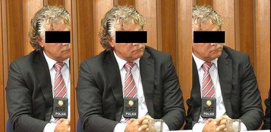 E mecha ku a kondusí na morto di Helmin Wiels