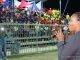 Minister of Sports Silveria Jacobs opens NV GEBE Corporate Games