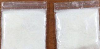 FOUR HELD, HALF MILLION DOLLARS IN DRUGS FOUND DURING SATURDAY SEARCH OPERATIONS