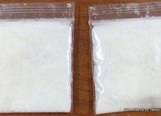 FOUR HELD, HALF MILLION DOLLARS IN DRUGS FOUND DURING SATURDAY SEARCH OPERATIONS