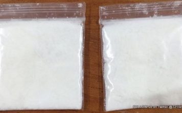 FOUR HELD, HALF MILLION DOLLARS IN DRUGS FOUND DURING SATURDAY SEARCH OPERATIONS