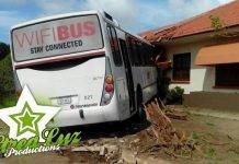 Aksidente di trafiko ku varios herido