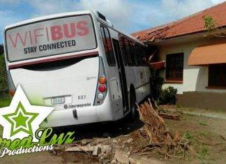 Aksidente di trafiko ku varios herido