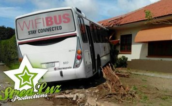 Aksidente di trafiko ku varios herido