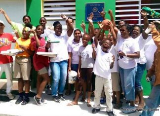 SXM DOET is back! Find out more at their kick off event.