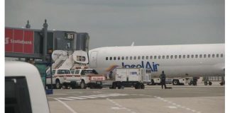 Another emergency landing for Inselair