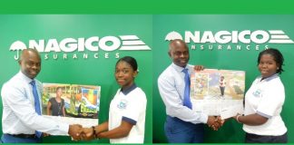 NAGICO unveils 2016 Calendars featuring local art students