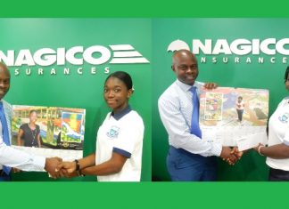 NAGICO unveils 2016 Calendars featuring local art students