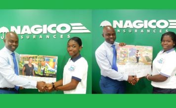 NAGICO unveils 2016 Calendars featuring local art students