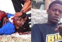 Police investigate midday shooting incident in Blowing Point