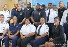 Anguilla and St. Maarten Law Enforcement holds bilateral talks