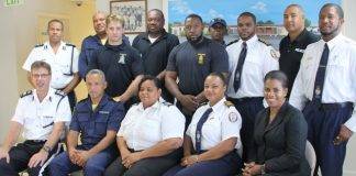 Anguilla and St. Maarten Law Enforcement holds bilateral talks
