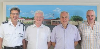 UK Team wraps review of murder cases in Anguilla