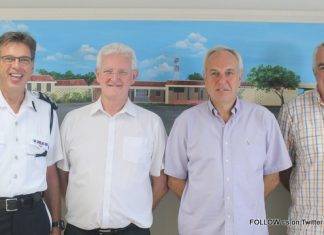 UK Team wraps review of murder cases in Anguilla