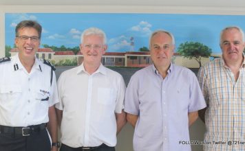 UK Team wraps review of murder cases in Anguilla