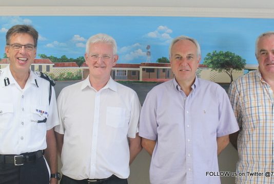 UK Team wraps review of murder cases in Anguilla