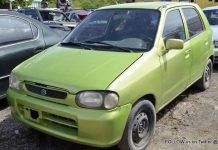 *** POLICE REPORT *** Update: Police is looking for the rightful owners of 5 vehicles that are not claimed as yet!