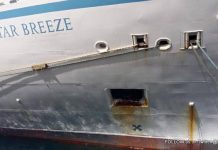 PUBLIC PROSECUTOR UNAVAILABLE TO FINE CRUISESHIP