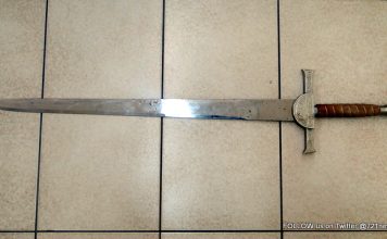 P O L I C E R E P O R T December 2nd 2015