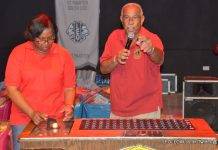 St. Maarten Lions Ready for Largest Community Fundraiser The Lion Wally Havertong Christmas Bingo Spectacular 2015