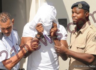 *** UPDATE ***: M.A.C. School teacher Cedrick Hodge detention was extended with 8 more days