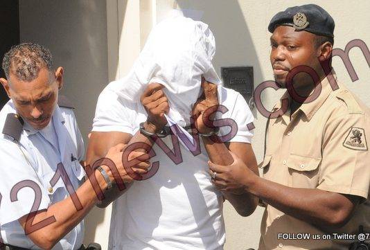 *** UPDATE ***: M.A.C. School teacher Cedrick Hodge detention was extended with 8 more days