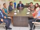 Prime Minister Marlin & Minister Jacobs meets with Consul General of China.