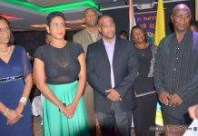 St. Maarten Lions Club inducts four new members