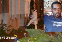 ***VIDEO***: Kobie shot dead in Meineszlaan, Rotterdam and Geraldo is in critical condition.