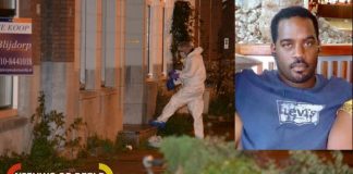 ***VIDEO***: Kobie shot dead in Meineszlaan, Rotterdam and Geraldo is in critical condition.