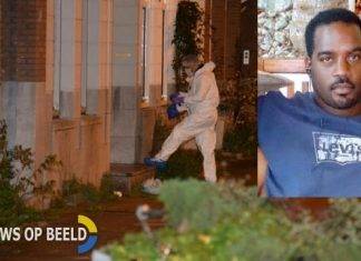 ***VIDEO***: Kobie shot dead in Meineszlaan, Rotterdam and Geraldo is in critical condition.