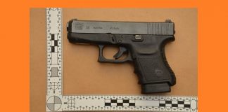 Police arrests armed and dangerous suspect
