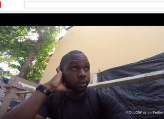 Homeless For 24 Hours On St.Maarten {VIDEO}