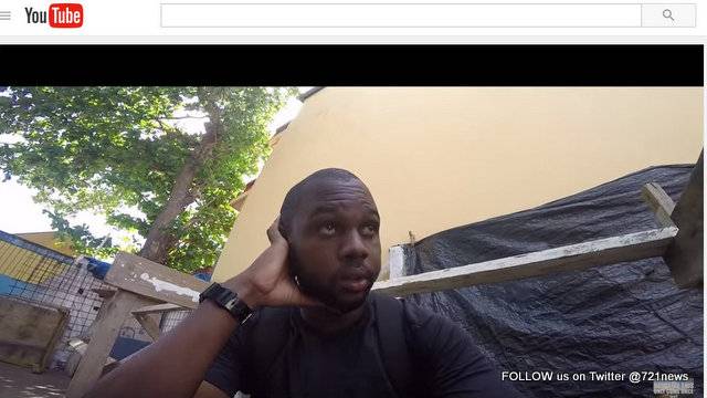 Homeless For 24 Hours On St.Maarten {VIDEO}