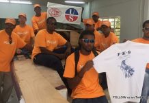 Kidz At Sea Foundation receives support from FKG Marine Rigging and Fabricating and St Maarten Sails & Canvas