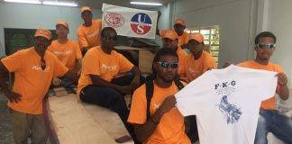 Kidz At Sea Foundation receives support from FKG Marine Rigging and Fabricating and St Maarten Sails & Canvas