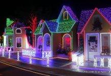 Luces Navideñas llegaran al Festival Village