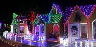 Luces Navideñas llegaran al Festival Village