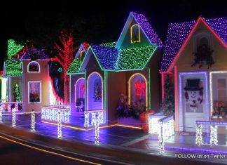 Luces Navideñas llegaran al Festival Village