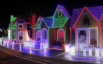 Luces Navideñas llegaran al Festival Village