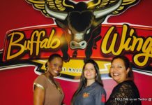 BUFFALO WINGS AND SCELL TEAM UP FOR WOMEN IN EDUCATION