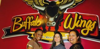 BUFFALO WINGS AND SCELL TEAM UP FOR WOMEN IN EDUCATION