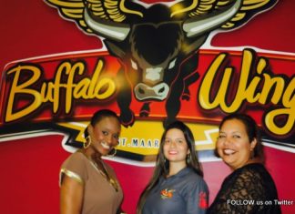 BUFFALO WINGS AND SCELL TEAM UP FOR WOMEN IN EDUCATION