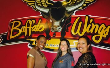 BUFFALO WINGS AND SCELL TEAM UP FOR WOMEN IN EDUCATION