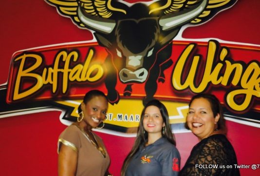 BUFFALO WINGS AND SCELL TEAM UP FOR WOMEN IN EDUCATION