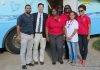 Minister Lee Commemorates World Aids Day
