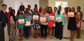 Minister Lee Commends Participants on Budgeting Course