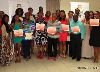 Minister Lee Commends Participants on Budgeting Course